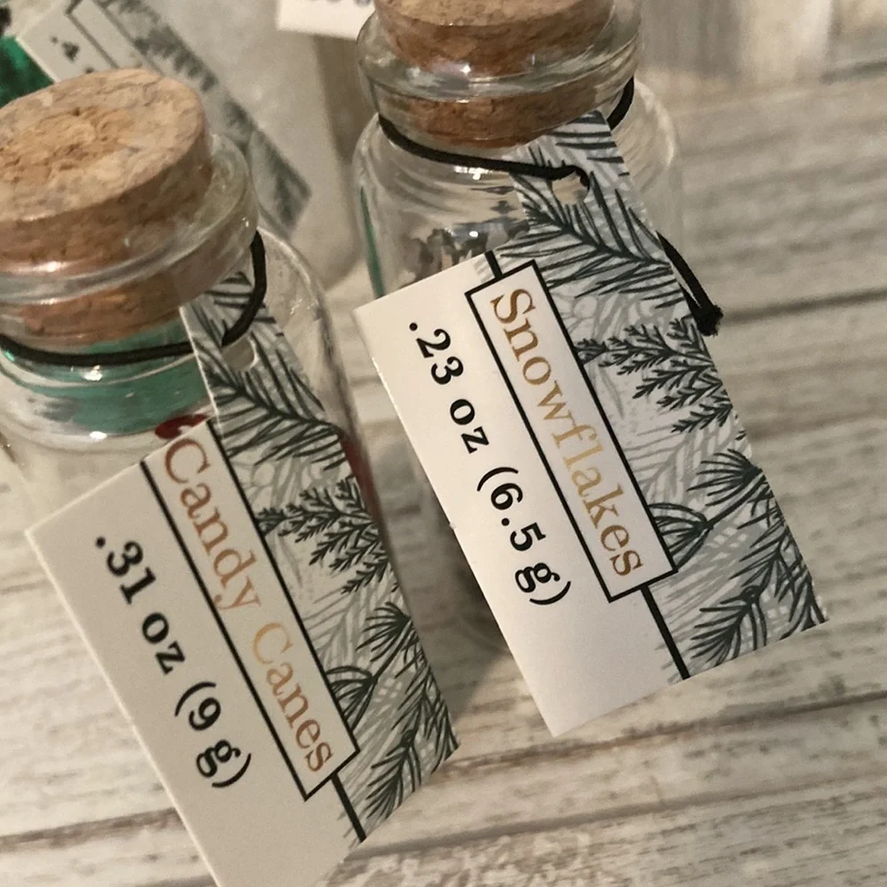Target BP 2022 Mini Christmas Bottles